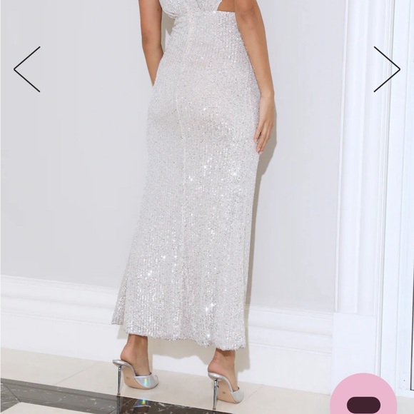 Hello Molly - Love me sequin dress - Picture 6 of 6